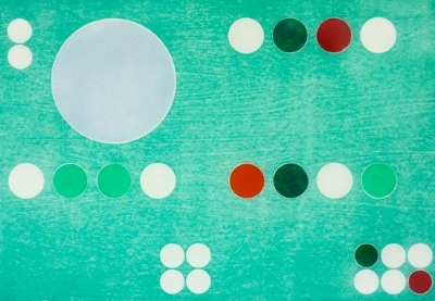 Seeing Sound (detailed view) by Jo Ganter and Raymond MacDonald 