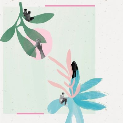 I sit here and watch and wait